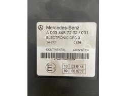 CENTRALINA MERCEDES ELECTRONIC CPC 3 A0034467202 A2CC32927204