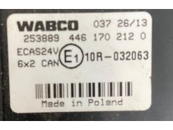 CENTRALINA IVECO ECAS WABCO 446 170 212 0