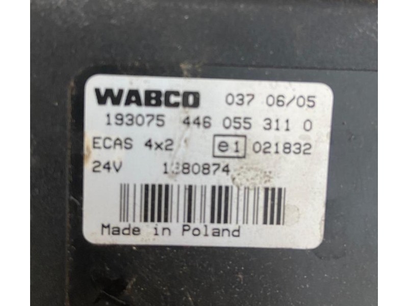 CENTRALINA IVECO ECAS WABCO 446 055 311 0