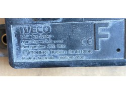 CENTRALINA IVECO BOSCH 4122 1002  F005 V0 0109 