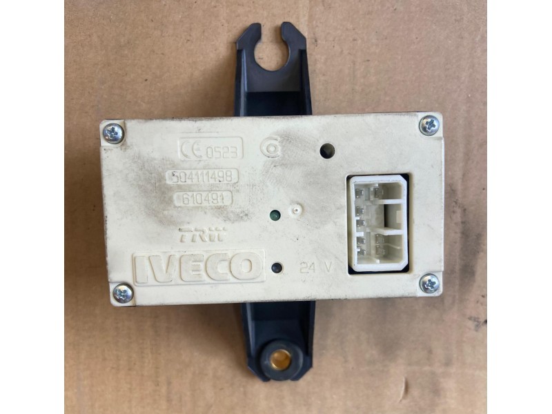 CENTRALINA IVECO LOCKING MODULE 504111498 610491