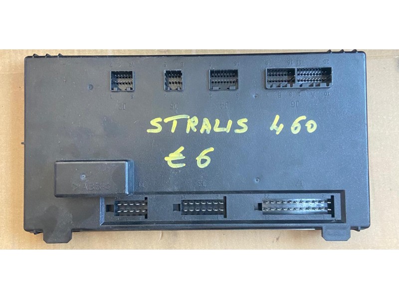 CENTRALINA STRALIS IVECO ABS F005V01360 5801 5998 11