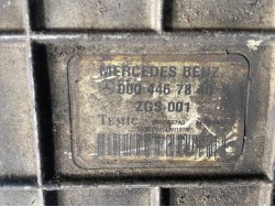 CENTRALINA MERCEDES 000 446 78 40 ZGS 001