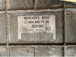 CENTRALINA MERCEDES 004 446 71 40 ZGS 003