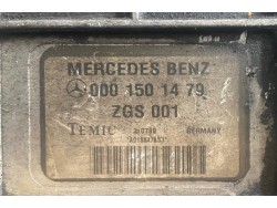 CENTRALINA MERCEDES 000 150 14 79 ZGS 001 