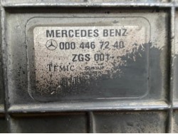 CENTRALINA MERCEDES 000 446 72 40 ZGS 001