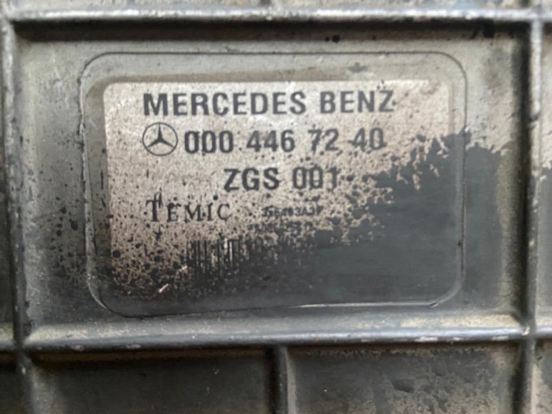 CENTRALINA MERCEDES 000 446 72 40 ZGS 001