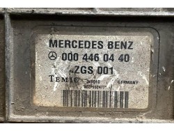 CENTRALINA MERCEDES 000 446 04 40 ZGS 001