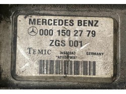 CENTRALINA MERCEDES 000 150 27 79 ZGS 001