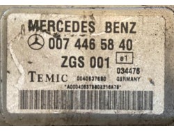 CENTRALINA MERCEDES 007 446 58 40 ZGS 001