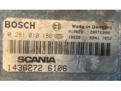 CENTRALINA SCANIA BOSCH 0 281 010 186