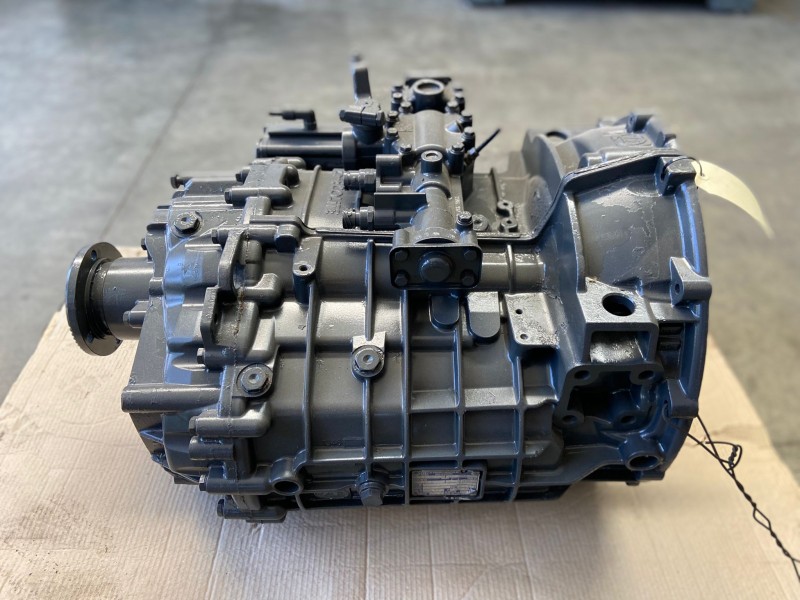 Cambio Renault ZF 6S1000 TO