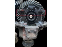 GRUPPO DIFFERENZIALE EUROCARGO IVECO 125E 8x39 A83200R1526488