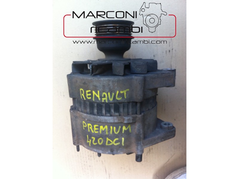 Alternatore Renault Premium 420 DCI