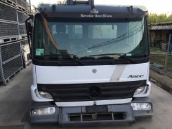 Cabina Usata Mercedes Atego 818 1018 1118 Bluetec5