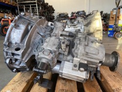 Cambio Iveco Eurocargo ZF 6S700 TO 1347 001 007  IVECO 504271627