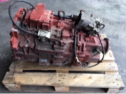 Cambio Iveco Eurostar 190E38 ZF ASTRONIC 12AS1800 1318 030 004 Iveco 8866627