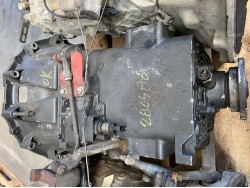 Cambio Iveco Tector IVECO 2865A6 500080108