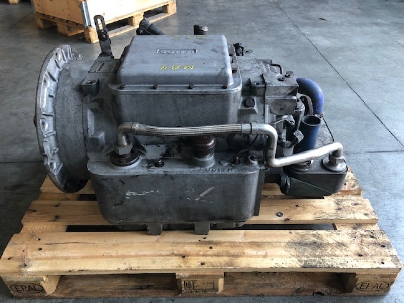 Cambio Voith Turbo Diwabus 864.3E