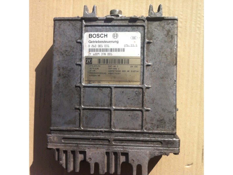 Centralina Bosch Cambio ZF Ecomat 2 5HP-592 C