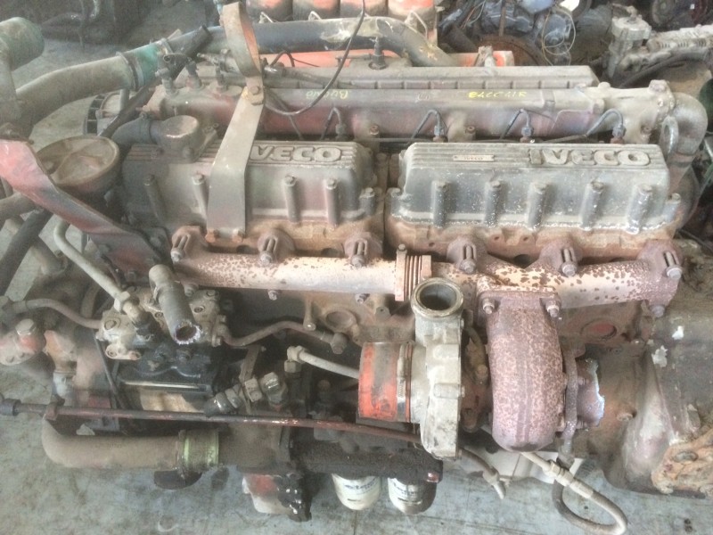 MOTORE BUS IVECO TURBOCITY 490 - 590 8460.41R