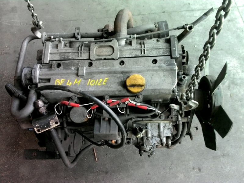 MOTORE DEUTZ BF4L 1012E