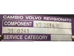 Cambio Iveco Cacciamali 100E18 ZF S6-36 Telma