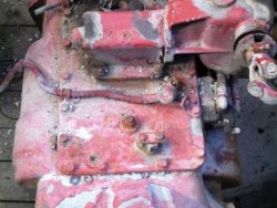 CAMBIO IVECO 175.24 EATON  FULLER RTX 7609