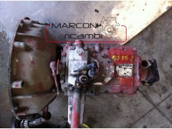 CAMBIO RENAULT M160 ZF 5S35-2