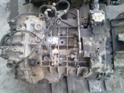 CAMBIO DAF 2500 ZF 16S109