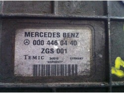 Centralina motore Mercedes Atego  817 1117